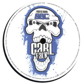 Carl Falk - Pirate Audio Vol. 8 C | Pirate Audio (PIRATE AUDIO 008C)