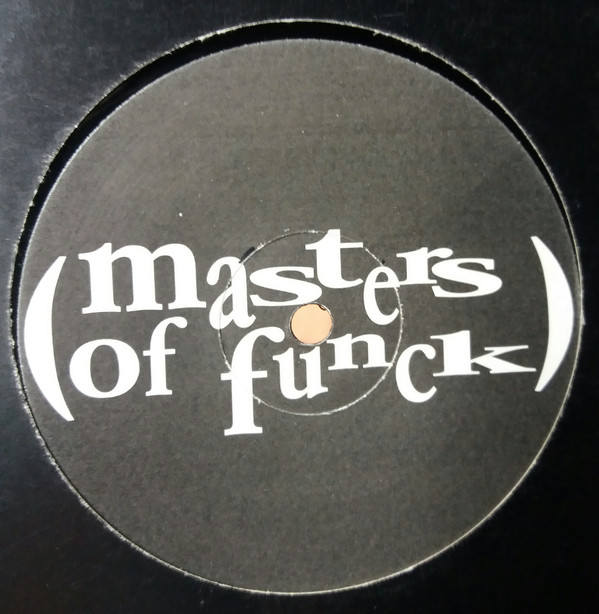 Sleeplessmen - First Extraction | Masters Of Funck (M.O.F. 006) - 2 Sleeplessmen - First Extraction | Masters Of Funck (M.O.F. 006) - 2