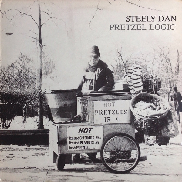 Steely Dan - Pretzel Logic | MCA Records (MCL 1781) - main