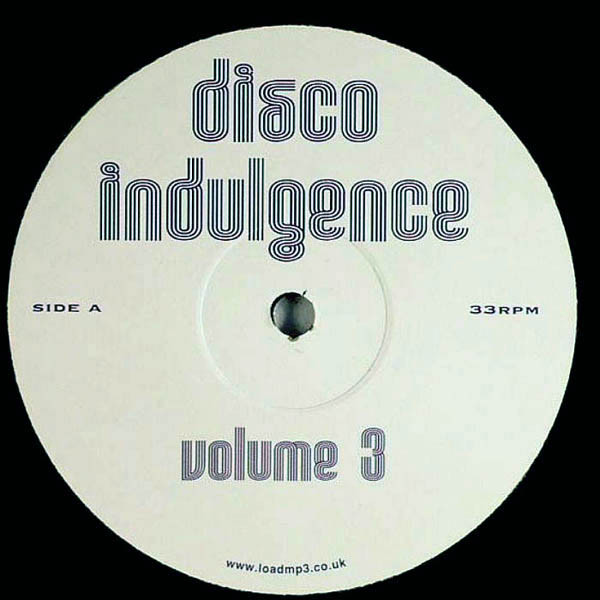 Disco Indulgence Volume 3