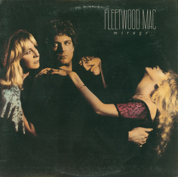 Fleetwood Mac - Mirage | Warner Bros. Records (9 23607-1)