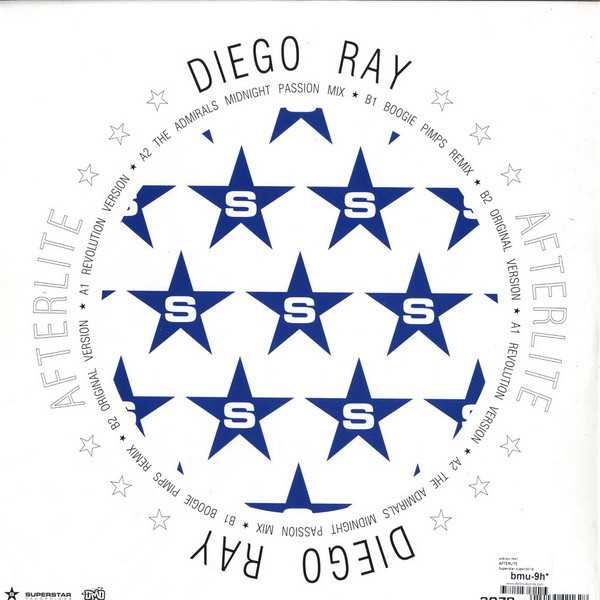 Diego Ray - Afterlite | Superstar Recordings (SUPER DJ 3078) - main Diego Ray - Afterlite | Superstar Recordings (SUPER DJ 3078) - main