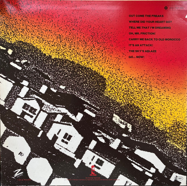 Was (Not Was) - Was (Not Was) | ZE Records (203 752) - 2 Was (Not Was) - Was (Not Was) | ZE Records (203 752) - 2