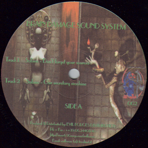 Sabino / Lotec - Brain Damage Sound System 02 | Brain Damage Sound System (00002) - main Sabino / Lotec - Brain Damage Sound System 02 | Brain Damage Sound System (00002) - main
