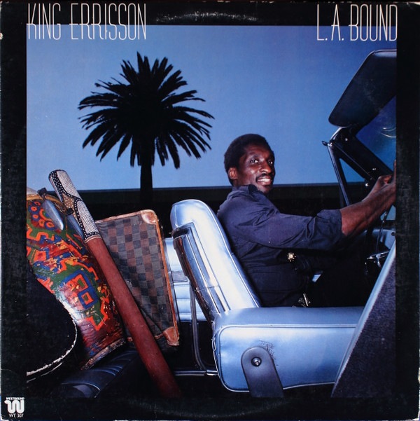 King Errisson - L.A. Bound | Westbound Records (WT 307)