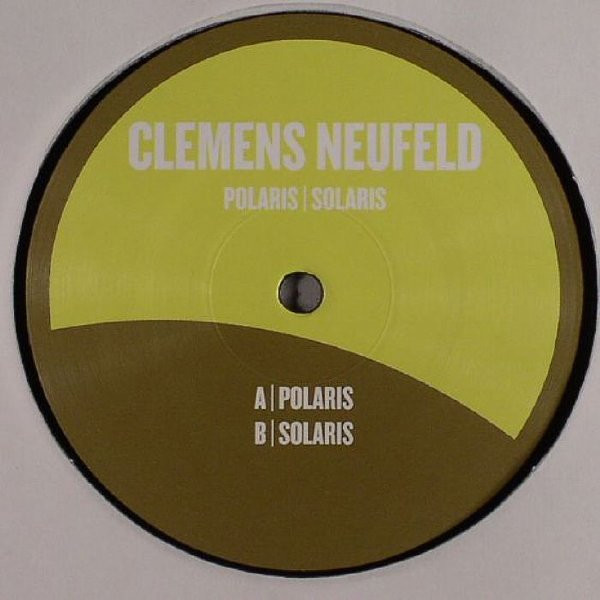 Clemens Neufeld - Polaris / Solaris | Giant Wheel (34 GIANT WHEEL) - 2