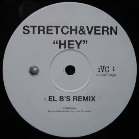 Stretch & Vern - Hey | VC Recordings (VCRTDJ 100) - 2 Stretch & Vern - Hey | VC Recordings (VCRTDJ 100) - 2