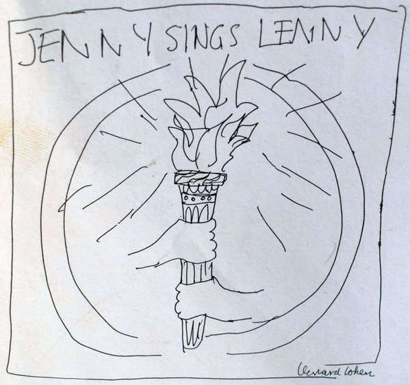 Jennifer Warnes - Famous Blue Raincoat (The Songs Of Leonard Cohen) | Ariola (208 418) - 12