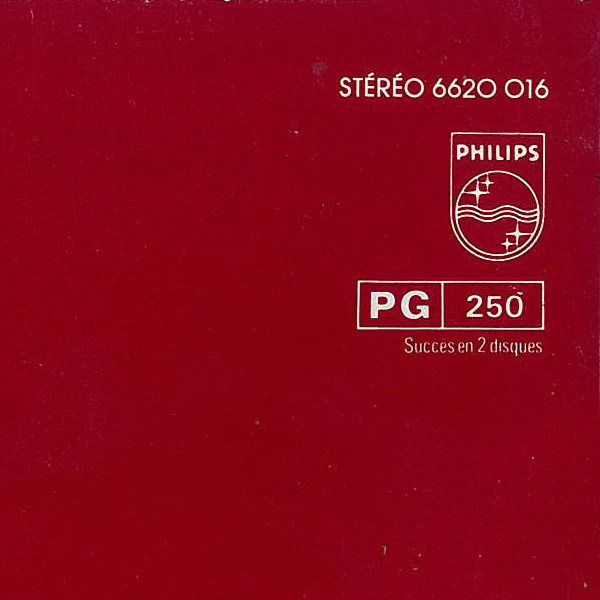 Serge Gainsbourg - La Chanson De Prévert | Philips (6620 016) - 10