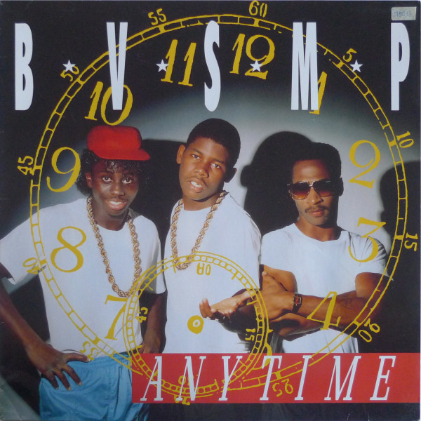 B.V.S.M.P. - Anytime | BCM Records (B.C. 12-2160-40)
