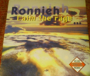 Ronnieh - Calm The Rage | Max Music (NM1338MX)