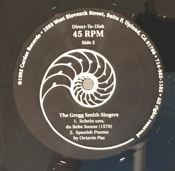 The Gregg Smith Singers