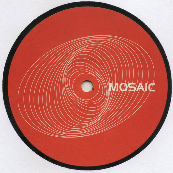 Jorge Zamacona - Mosaic Efforts: Vol. 2 | Mosaic (MOSAIC017) - 2 Jorge Zamacona - Mosaic Efforts: Vol. 2 | Mosaic (MOSAIC017) - 2