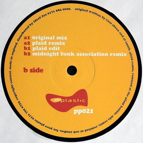 Koolaking - One Latin | Pure Plastic (pp021)