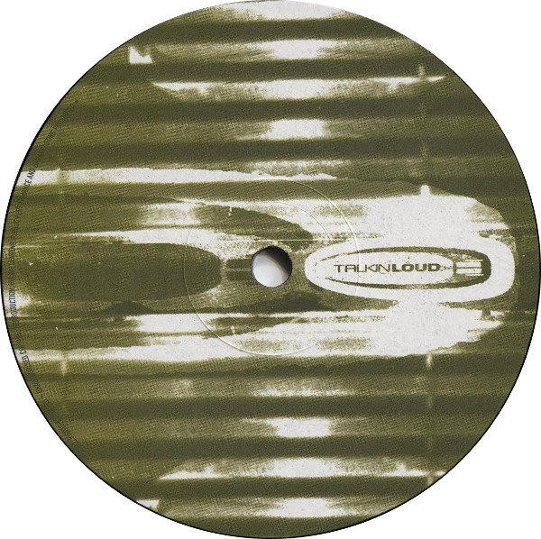 Roni Size / Reprazent - Heroes | Talkin' Loud (TLKOW) - 3