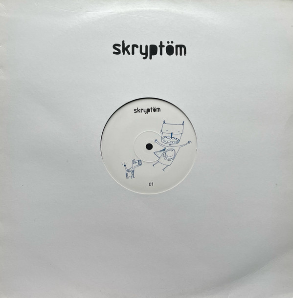 Julian Jeweil - Air Conditionné EP | Skryptöm Records (SKRPT01) - 3 Julian Jeweil - Air Conditionné EP | Skryptöm Records (SKRPT01) - 3