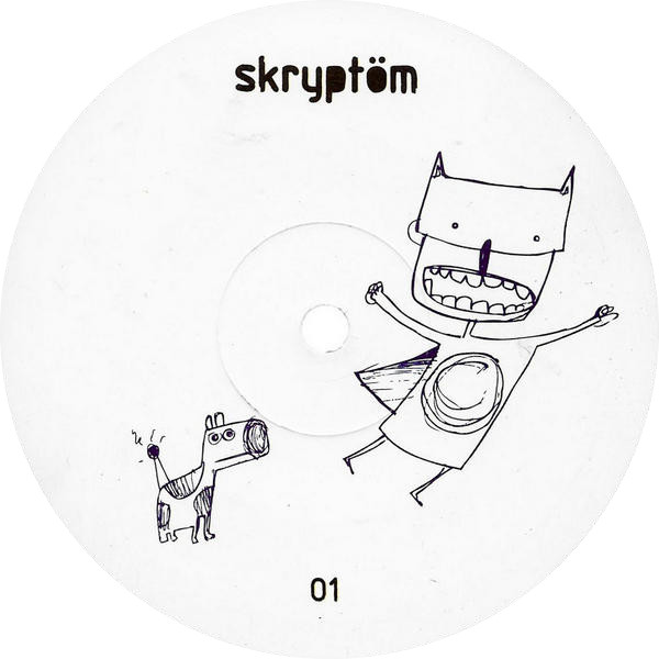Julian Jeweil - Air Conditionné EP | Skryptöm Records (SKRPT01) - 2 Julian Jeweil - Air Conditionné EP | Skryptöm Records (SKRPT01) - 2