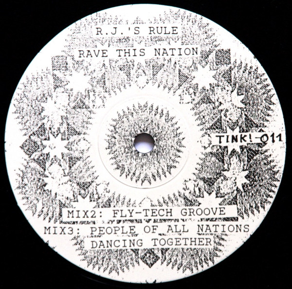 Rave This Nation