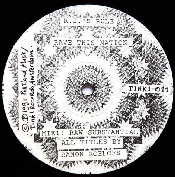 Rave This Nation