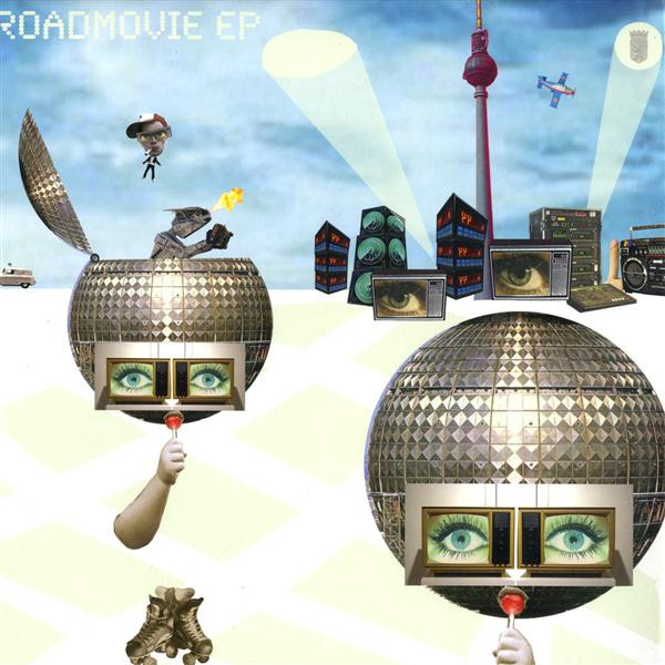 Housemeister - Roadmovie EP | All You Can Beat (AYCB005) - main Housemeister - Roadmovie EP | All You Can Beat (AYCB005) - main