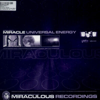 Miracle - Universal Energy / Digital Data | Miraculous Recordings (MRCLS 001) - 3