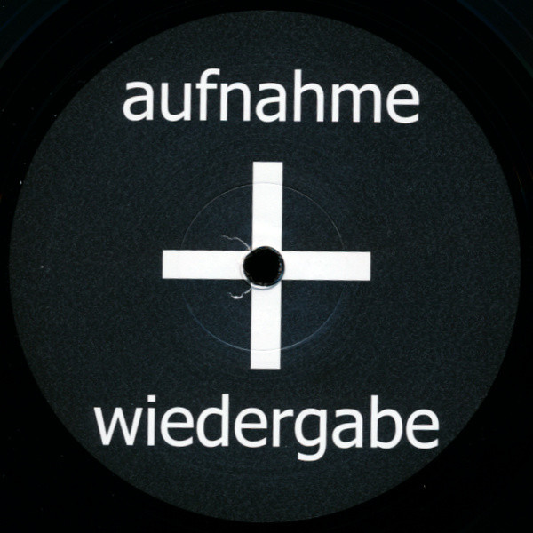 Various - Wiedergaben Vol. 1 | aufnahme + wiedergabe ([a+w X]) - 2