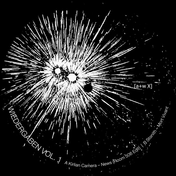 Various - Wiedergaben Vol. 1 | aufnahme + wiedergabe ([a+w X]) - main