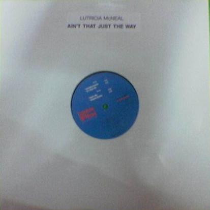 Lutricia McNeal - Ain't That Just The Way | CNR Music (5300180) - main Lutricia McNeal - Ain't That Just The Way | CNR Music (5300180) - main