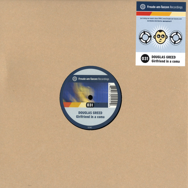 Douglas Greed - Girlfriend In A Coma | Freude Am Tanzen (FAT 031)