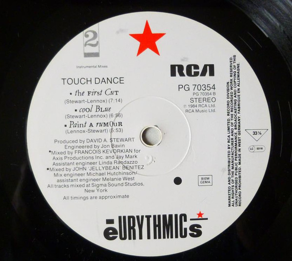 Touch Dance