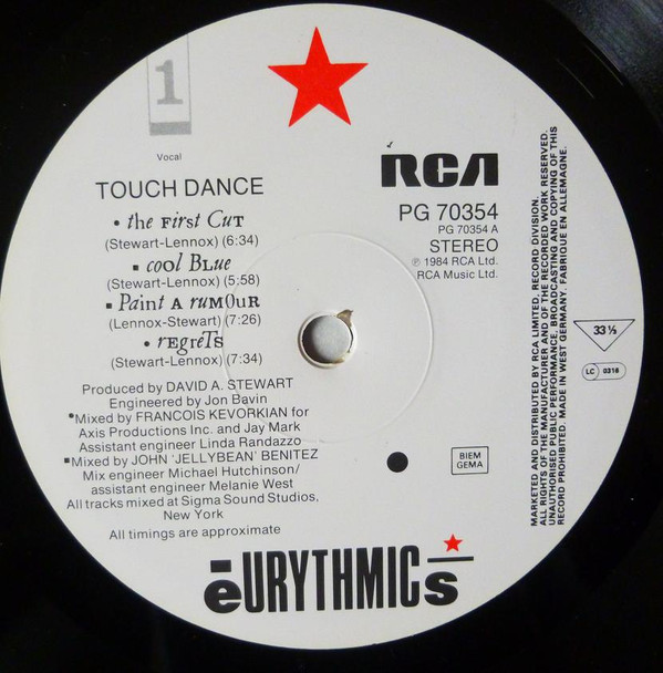 Touch Dance