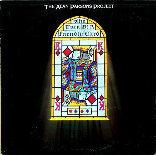 The Alan Parsons Project - The Turn Of A Friendly Card | Arista (203 000) - main
