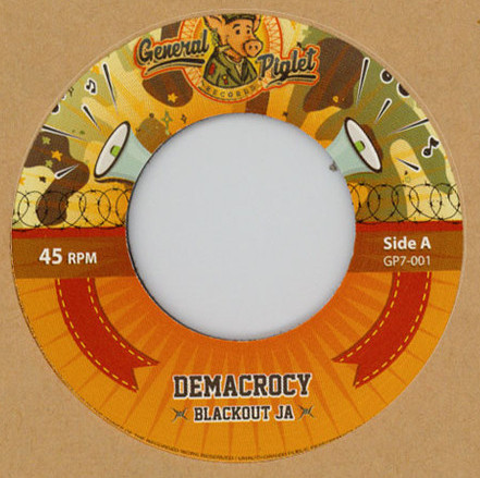 Blackout JA - Demacrocy | General Piglet (GP7001) - 2