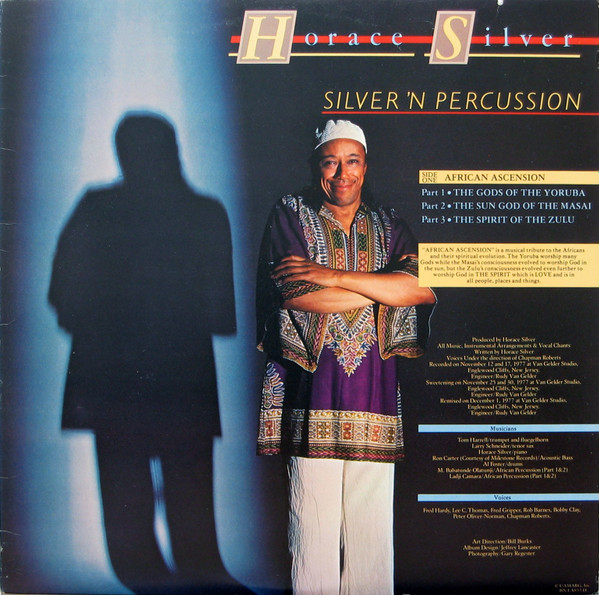 Silver 'N Percussion