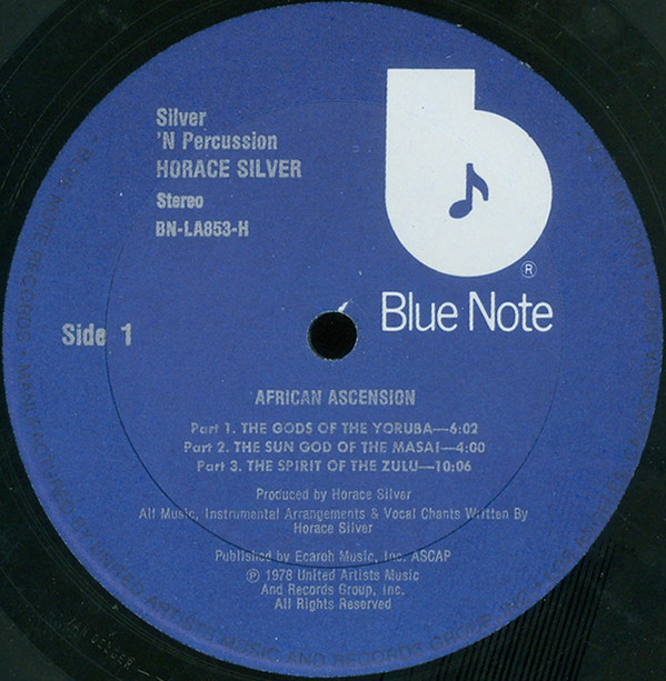 Silver 'N Percussion