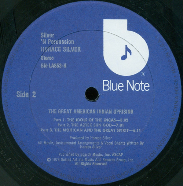 Silver 'N Percussion