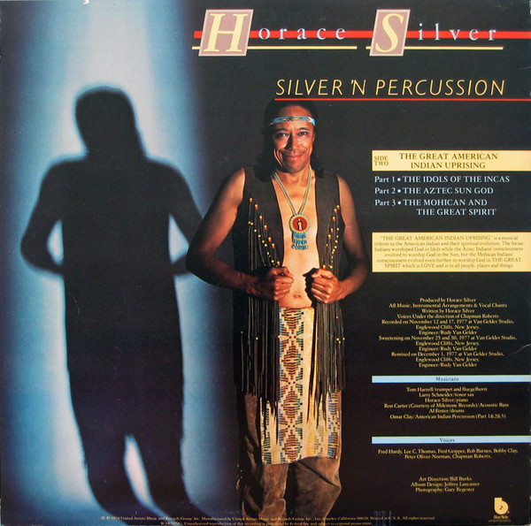 Silver 'N Percussion