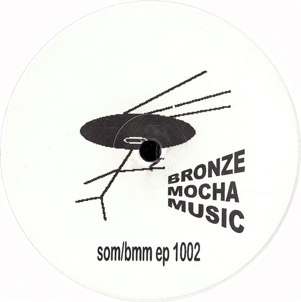 DJ Prophet - Prophet Trax | Bronze Mocha Music (SOM/BMM EP1002) - 2 DJ Prophet - Prophet Trax | Bronze Mocha Music (SOM/BMM EP1002) - 2