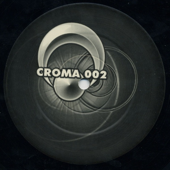 D-Fuzion - Vibes | Croma (CROMA 002) - 2