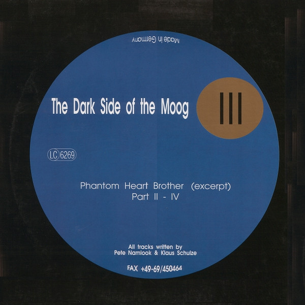 The Dark Side Of The Moog - The Dark Side Of The Moog III | Fax +49-69/450464 (PK 08/105) - 2 The Dark Side Of The Moog - The Dark Side Of The Moog III | Fax +49-69/450464 (PK 08/105) - 2