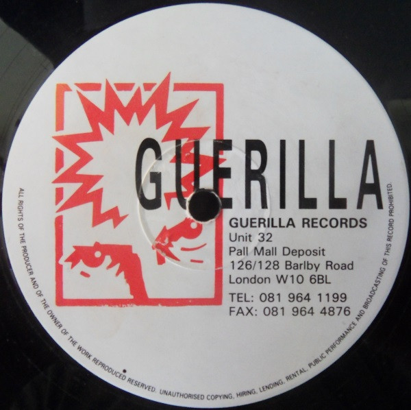 Supereal - Blue Beyond Belief | Guerilla (GRRR 49) - 3