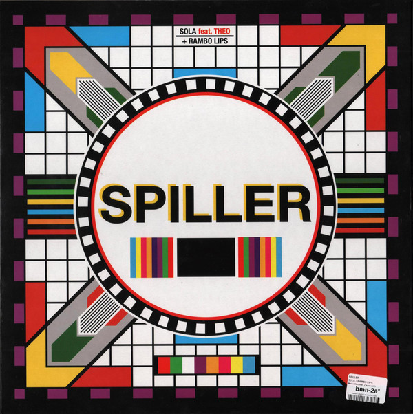 Spiller Featuring Theo - Sola / Rambo Lips | Nano Rec (NANO 005)