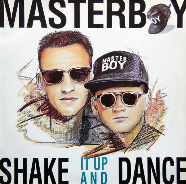 Masterboy - Shake It Up And Dance | Polydor (879 401-1) - main