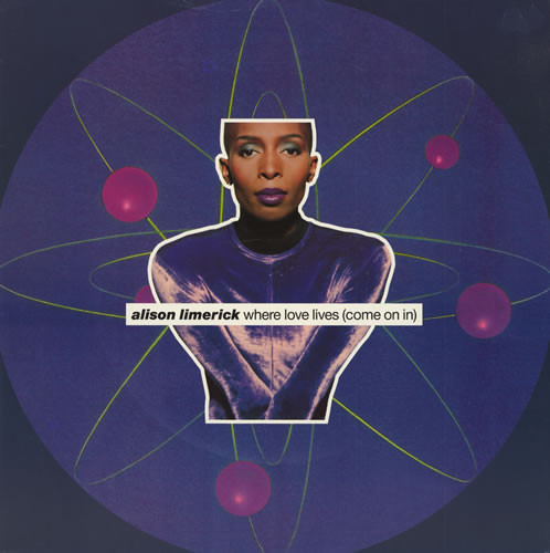 Alison Limerick - Where Love Lives (Come On In) | Arista (614 208) - main