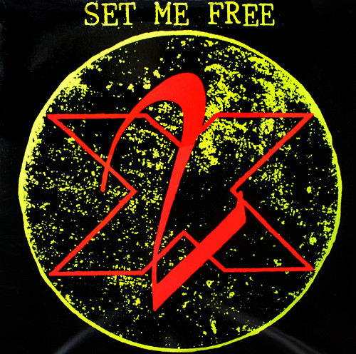 Times 2 - Set Me Free | EMI USA (V-56187) - main Times 2 - Set Me Free | EMI USA (V-56187) - main