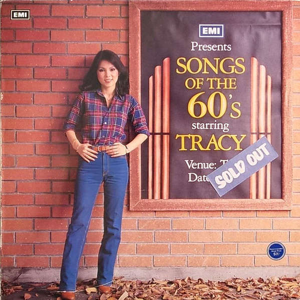 Tracy Huang - Songs Of The 60's | EMI (EMGS 5045)