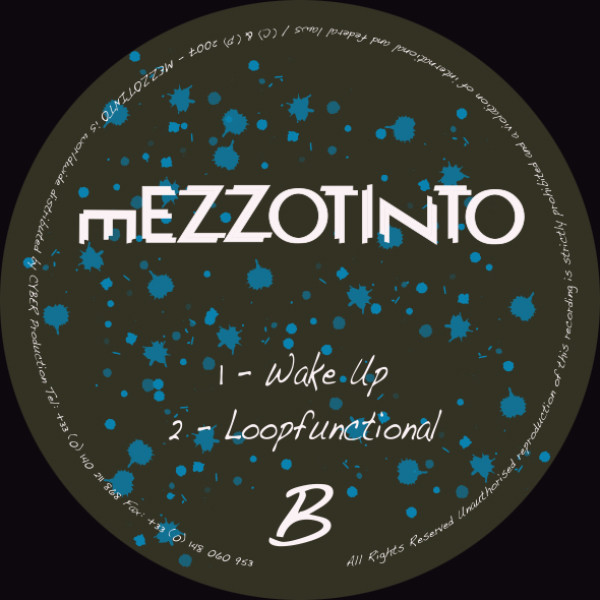 Elias Landberg - Dead Combo | Mezzotinto (MEZZO05) - 2