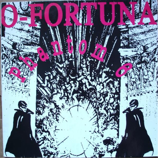 Phantom 6 - O-Fortuna | Polydor (865 779-1) - main