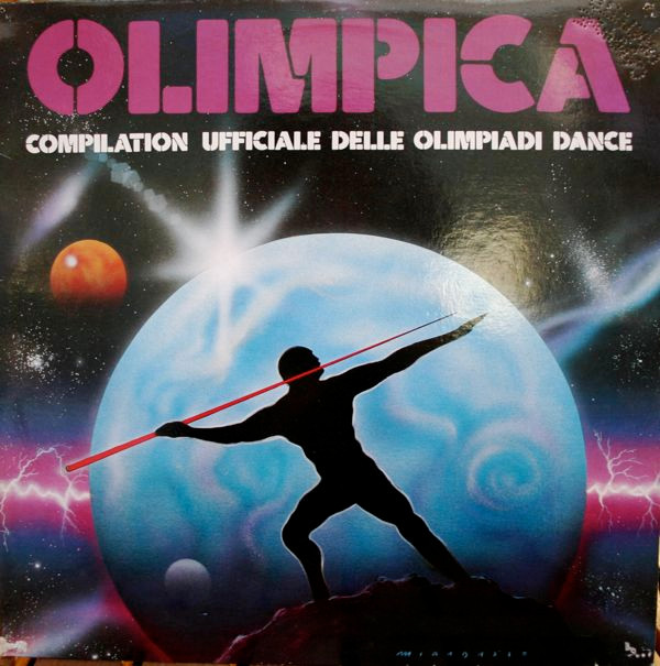 Various - Olimpica | RCA (74321 10749 1)