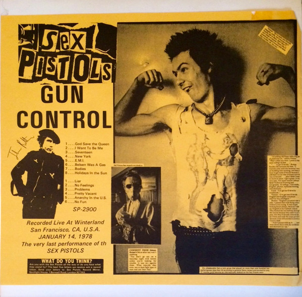 Gun Control